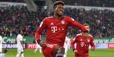 Gawat, Kingsley Coman Tolak Kontrak Anyar Bayern thumbnail